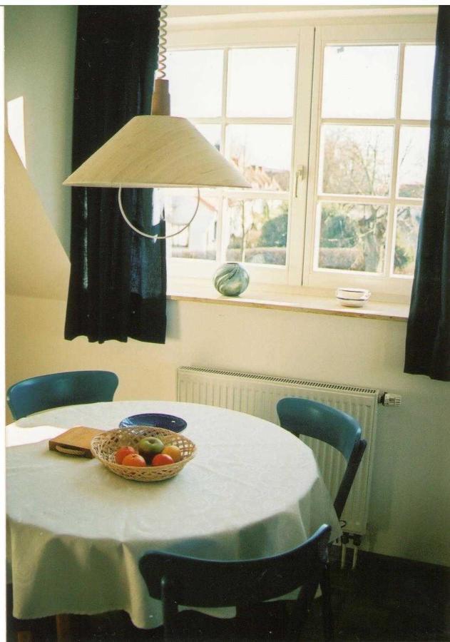 Lindenstr_32B Zingst Quarto foto